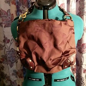 AUTHENTIC COACH SHOULDER BAG